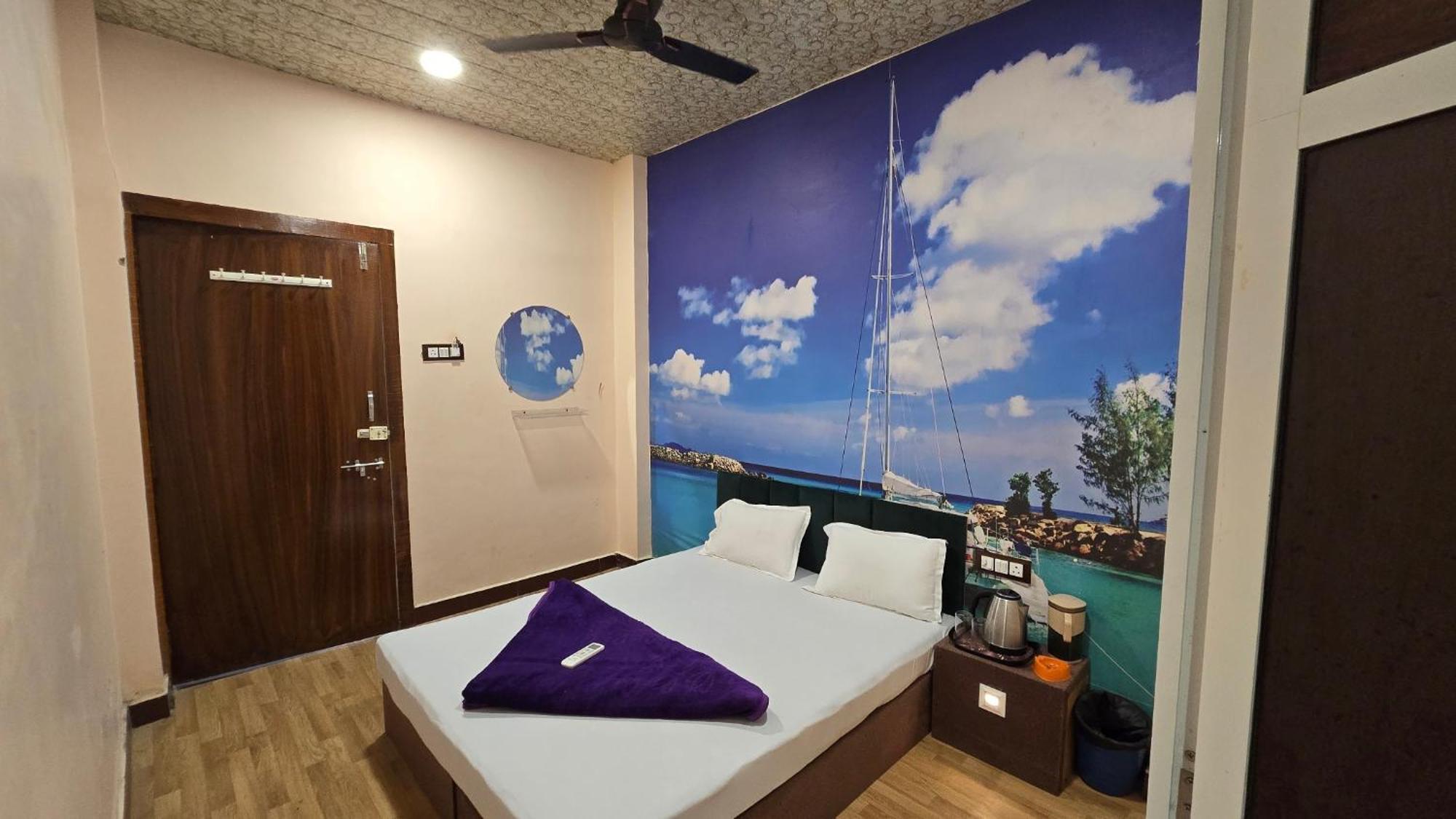 Hotel Maheshwari Green'S Ujjain Exterior photo